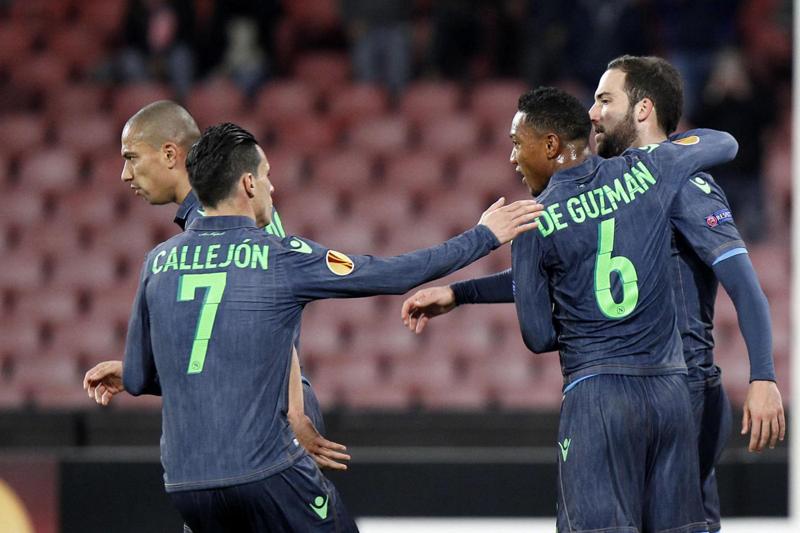 Europa League, ds Wolfsburg: “Napoli più forte dell’Inter” Europa League, ds Wolfsburg: “Napoli più forte dell’Inter”