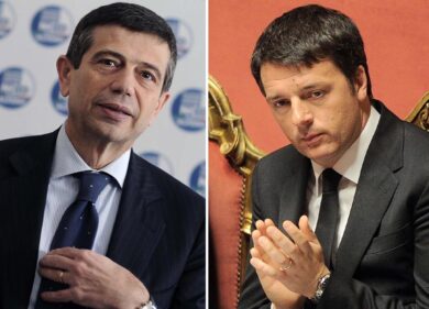 Renzi su Lupi: “L’Italia torna a essere un Paese normale”