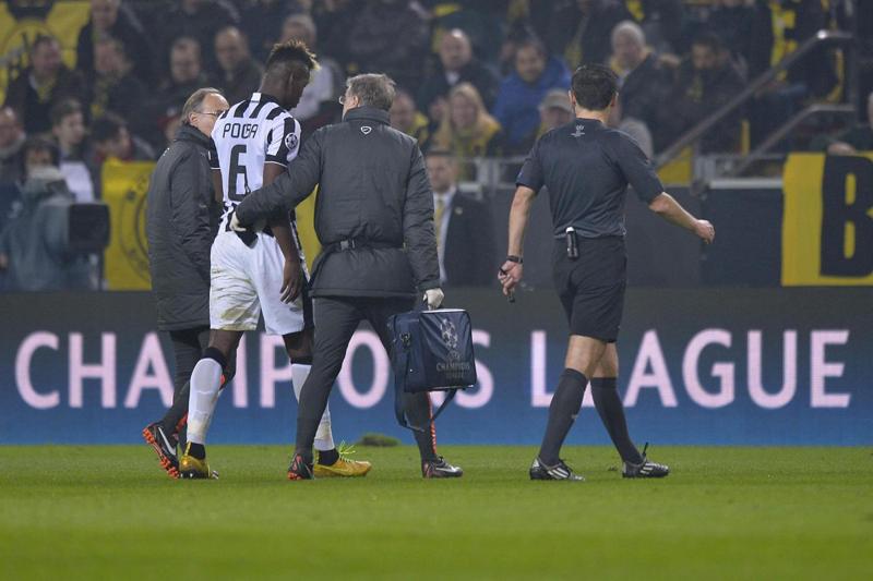 Juventus, Pogba pronto per… la finale di Champions League Juventus, Pogba pronto per… la finale di Champions League