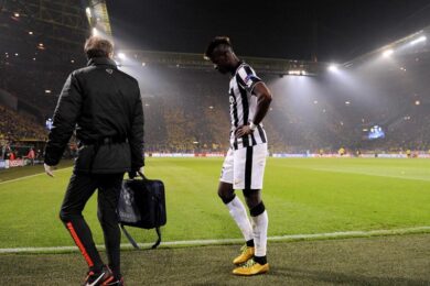 Juventus, Pogba pronto per… la finale di Champions League