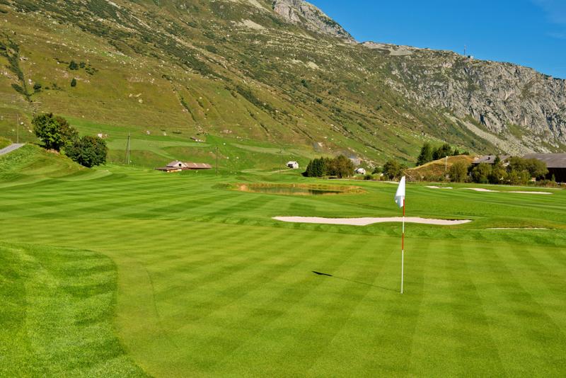 Andermatt, il borgo montano che diventa meta di lusso Andermatt, il borgo montano che diventa meta di lusso