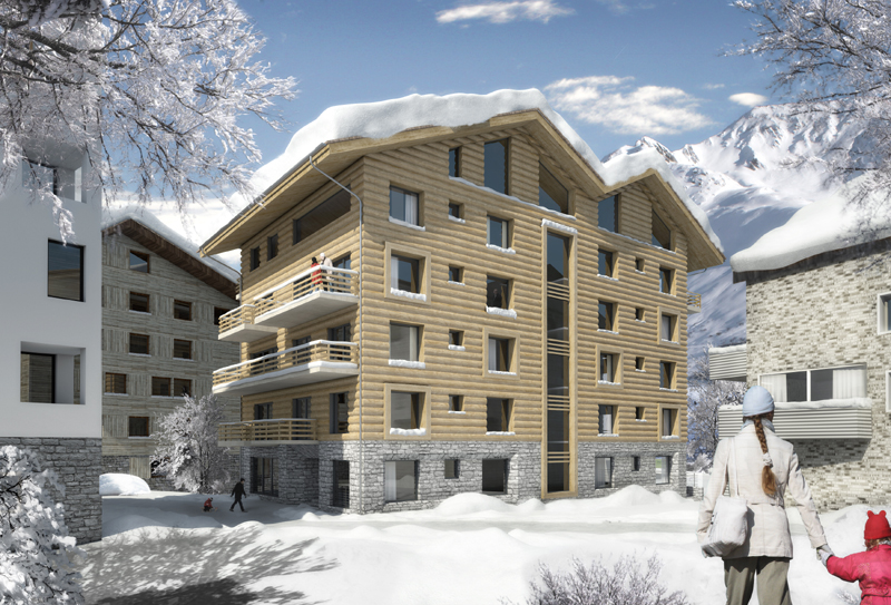 Andermatt, il borgo montano che diventa meta di lusso Andermatt, il borgo montano che diventa meta di lusso