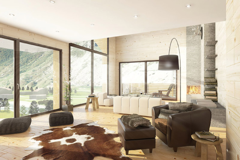 Andermatt, il borgo montano che diventa meta di lusso Andermatt, il borgo montano che diventa meta di lusso