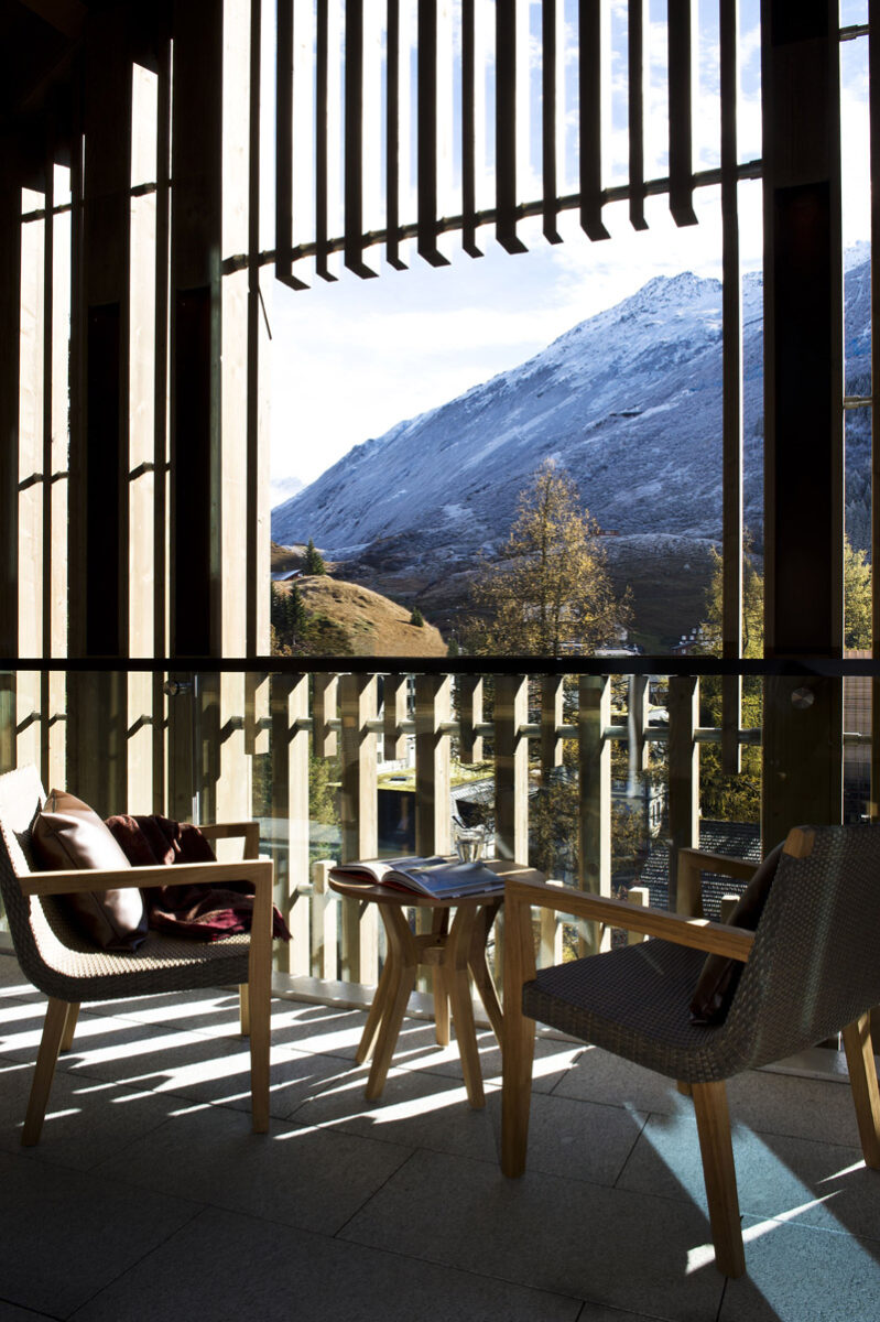 Andermatt, il borgo montano che diventa meta di lusso Andermatt, il borgo montano che diventa meta di lusso