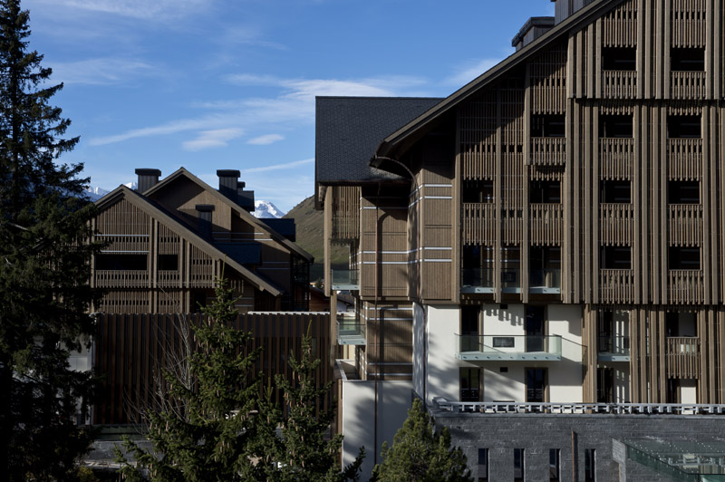 Andermatt, il borgo montano che diventa meta di lusso Andermatt, il borgo montano che diventa meta di lusso