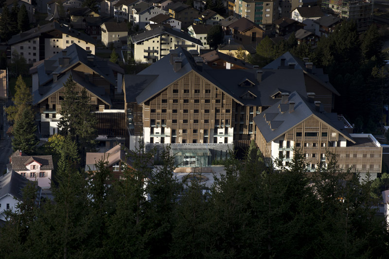 Andermatt, il borgo montano che diventa meta di lusso Andermatt, il borgo montano che diventa meta di lusso