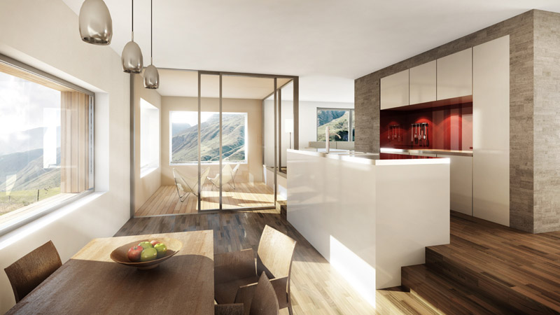 Andermatt, il borgo montano che diventa meta di lusso Andermatt, il borgo montano che diventa meta di lusso