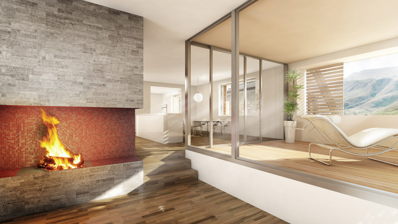 Andermatt, il borgo montano che diventa meta di lusso Andermatt, il borgo montano che diventa meta di lusso