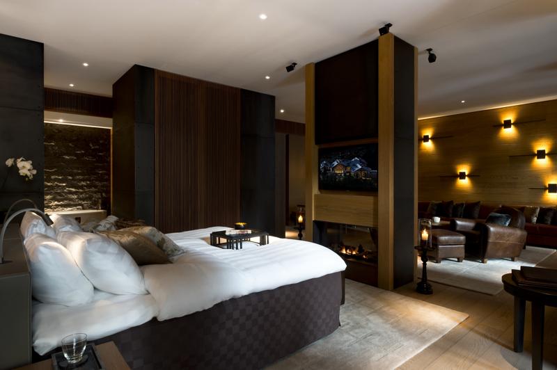 Andermatt, il borgo montano che diventa meta di lusso Andermatt, il borgo montano che diventa meta di lusso