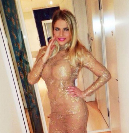 Cipriani: “Ecco chi è il giocatore del Milan con cui sono stata…” Cipriani: “Ecco chi è il giocatore del Milan con cui sono stata…”