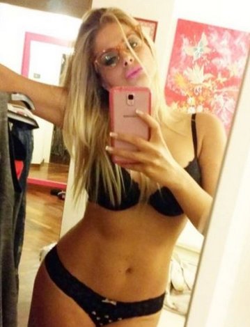 Cipriani: “Ecco chi è il giocatore del Milan con cui sono stata…” Cipriani: “Ecco chi è il giocatore del Milan con cui sono stata…”