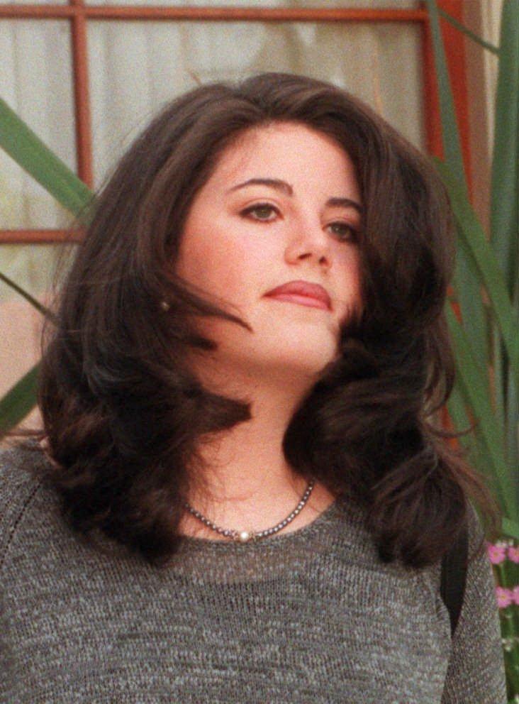 Monica Lewinsky, Clinton e la paura per il ritorno Monica Lewinsky, Clinton e la paura per il ritorno