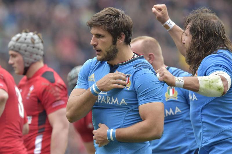 Sei Nazioni, Italia chiude travolta dal Galles all’Olimpico Sei Nazioni, Italia chiude travolta dal Galles all’Olimpico