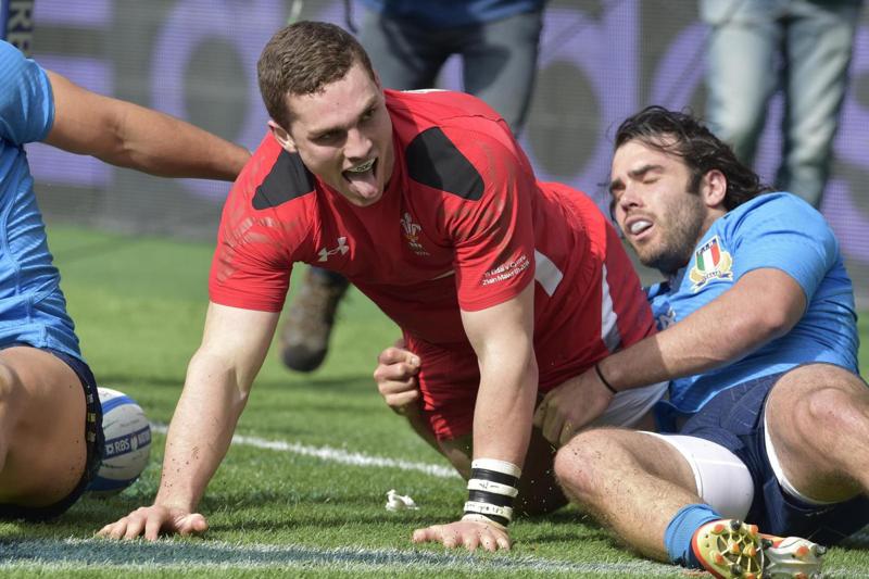 Sei Nazioni, Italia chiude travolta dal Galles all’Olimpico Sei Nazioni, Italia chiude travolta dal Galles all’Olimpico