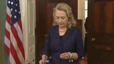 Monica Lewinsky, Clinton e la paura per il ritorno