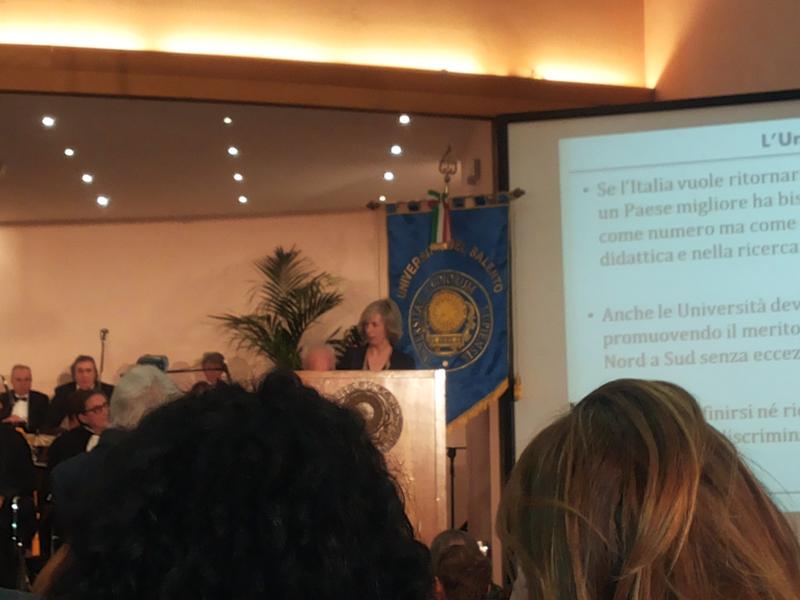60° anno accademico in Salento: rifondare patto università-territorio 60° anno accademico in Salento: rifondare patto università-territorio