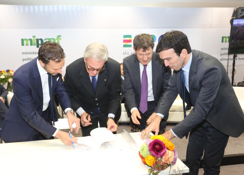 Vinitaly, ebay firma protocollo con Mipaaf e Federdoc Vinitaly, ebay firma protocollo con Mipaaf e Federdoc