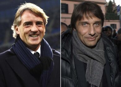 Mancini: “No agli oriundi”. Conte: “Nulla di strano chiamarli”