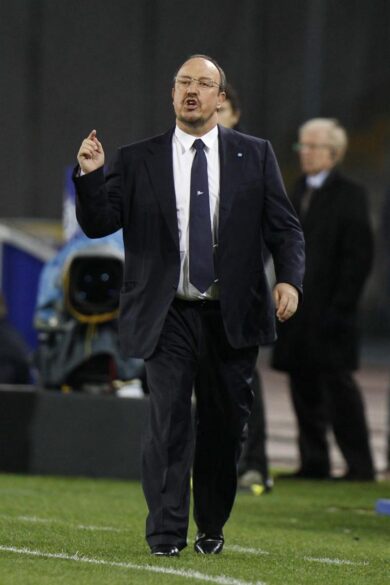 Benitez vs Mauro, su Sky nuove scintille in diretta tv