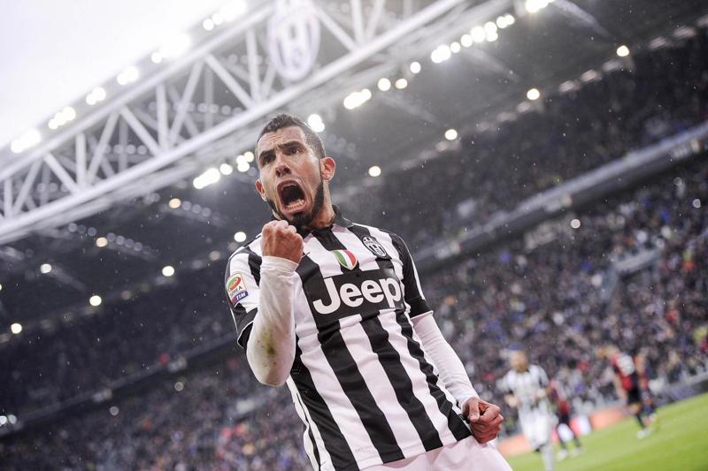 Tevez, accordo con il Boca. Juve verso l’addio a giugno Tevez, accordo con il Boca. Juve verso l’addio a giugno