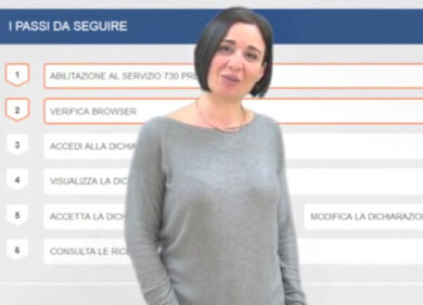 730 precompilato, il video ufficiale su Youtube. Grillo attacca: è una fregatura