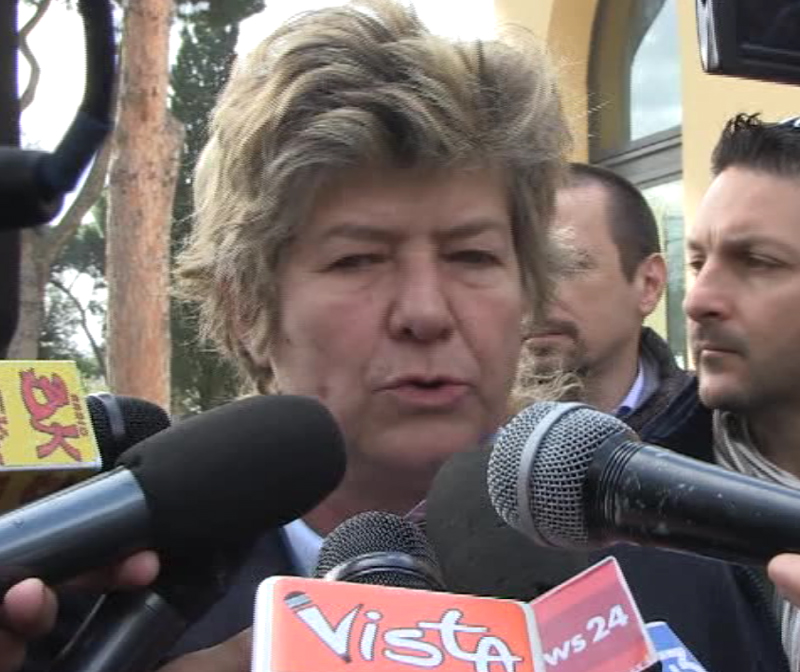 Cgil, la Camusso conferma: “Sabato sarò alla manifestazione Fiom” Cgil, la Camusso conferma: “Sabato sarò alla manifestazione Fiom”