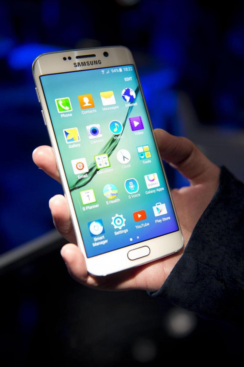 Samsung Galaxy S6 ed S6 Edge: uscita in Italia il 10 aprile
