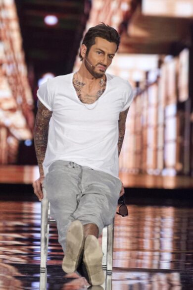 Manager a scuola di creatività da Vernia