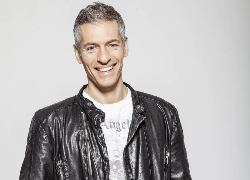 Manager a scuola di creatività da Vernia