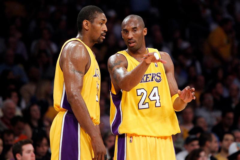 Metta World Peace a Cantù: che derby con Marshon Brooks a Milano Metta World Peace a Cantù: che derby con Marshon Brooks a Milano