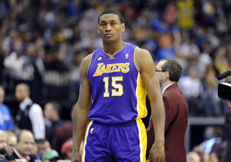 Metta World Peace a Cantù: che derby con Marshon Brooks a Milano Metta World Peace a Cantù: che derby con Marshon Brooks a Milano