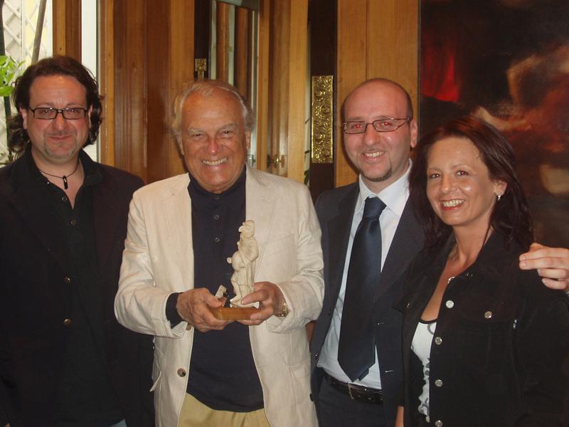 Pulcinellamente, il teatro scuola premiato dal Quirinale Pulcinellamente, il teatro scuola premiato dal Quirinale