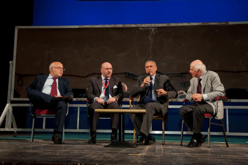 Pulcinellamente, il teatro scuola premiato dal Quirinale Pulcinellamente, il teatro scuola premiato dal Quirinale