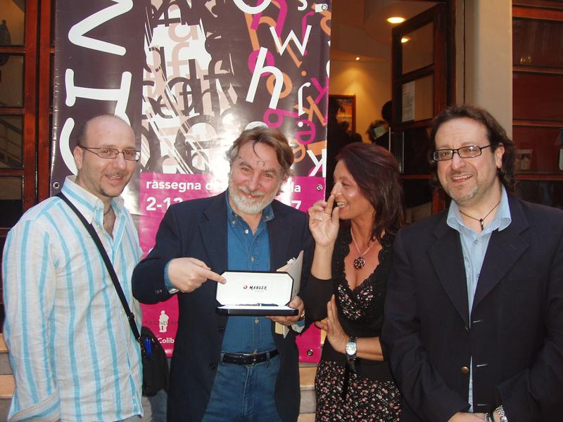 Pulcinellamente, il teatro scuola premiato dal Quirinale Pulcinellamente, il teatro scuola premiato dal Quirinale