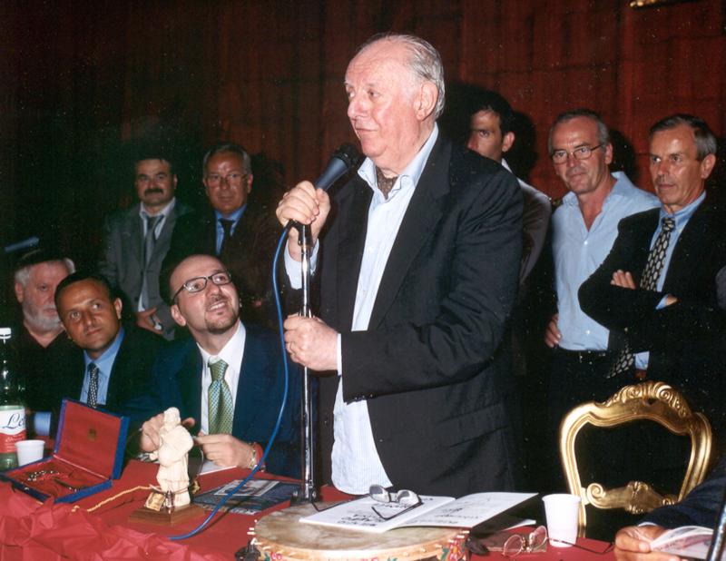 Pulcinellamente, il teatro scuola premiato dal Quirinale Pulcinellamente, il teatro scuola premiato dal Quirinale