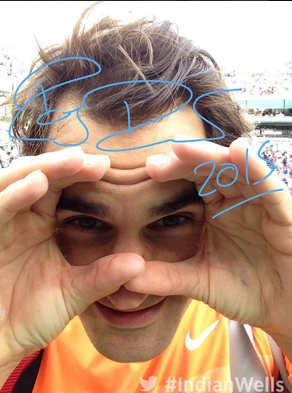 Nadal e Federer distruggono Djokovic sui social network Nadal e Federer distruggono Djokovic sui social network