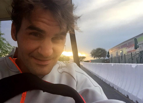Nadal e Federer distruggono Djokovic sui social network Nadal e Federer distruggono Djokovic sui social network