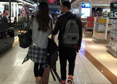 Belen Rodriguez e Stefano, colpo di scena finale