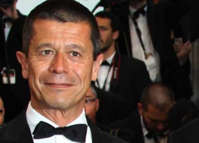 A spasso per Locarno con Emmanuel Carrère