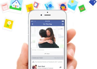 Facebook cambia. Accade Oggi: ecco come funziona