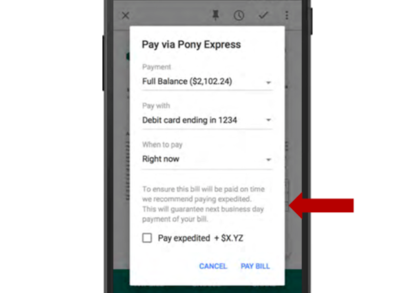 Gmail, con Pony Express le bollette si pagano via posta Gmail, con Pony Express le bollette si pagano via posta