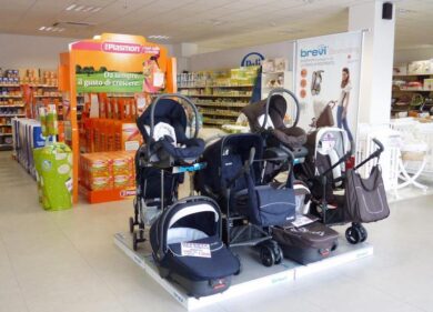 Io Bimbo, IperBimbo e Papabù danno vita a G.I.P.I, secondo player nel retail per l’infanzia