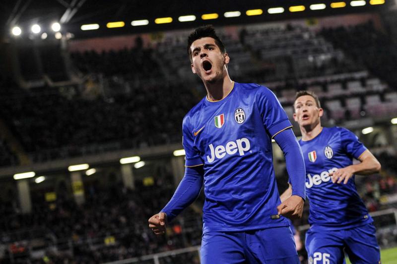 Juventus, Morata dà uno schiaffo al Real Madrid: “Non torno” Juventus, Morata dà uno schiaffo al Real Madrid: “Non torno”