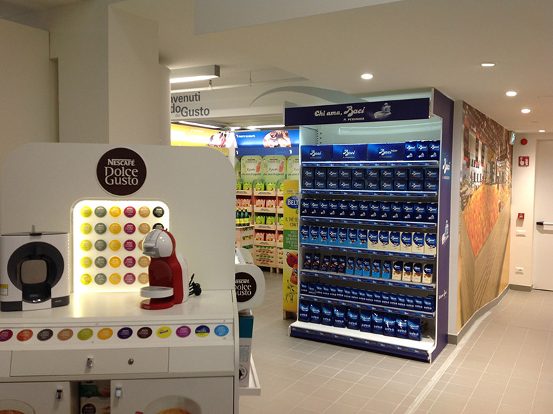 Un simulatore di Supermercato per l’innovazione di Nestlè