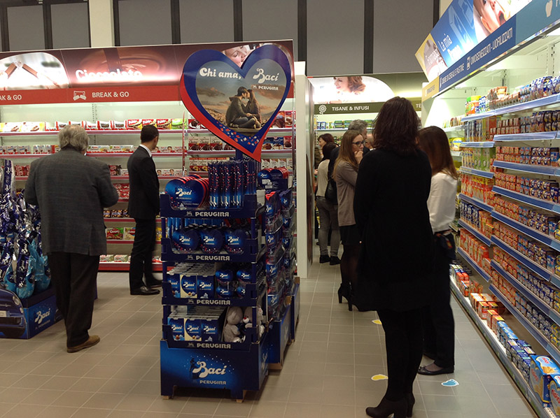 Un simulatore di Supermercato per l’innovazione di Nestlè