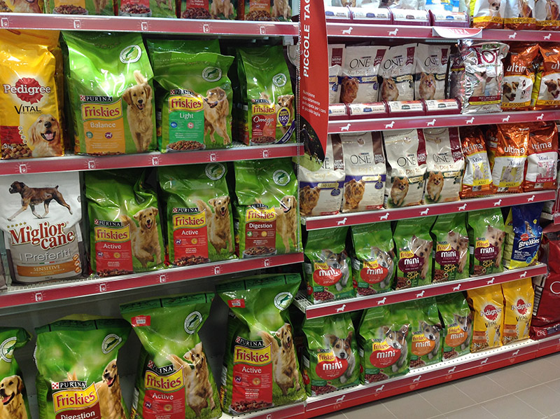 Un simulatore di Supermercato per l’innovazione di Nestlè