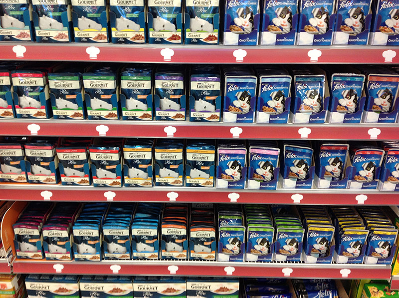 Un simulatore di Supermercato per l’innovazione di Nestlè