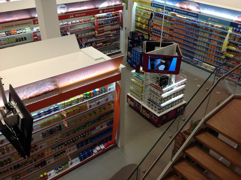Un simulatore di Supermercato per l’innovazione di Nestlè