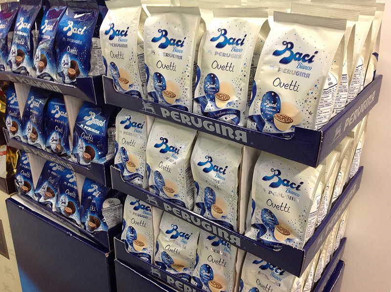 Un simulatore di Supermercato per l’innovazione di Nestlè