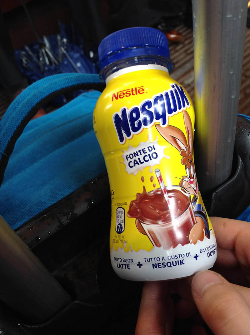 Un simulatore di Supermercato per l’innovazione di Nestlè